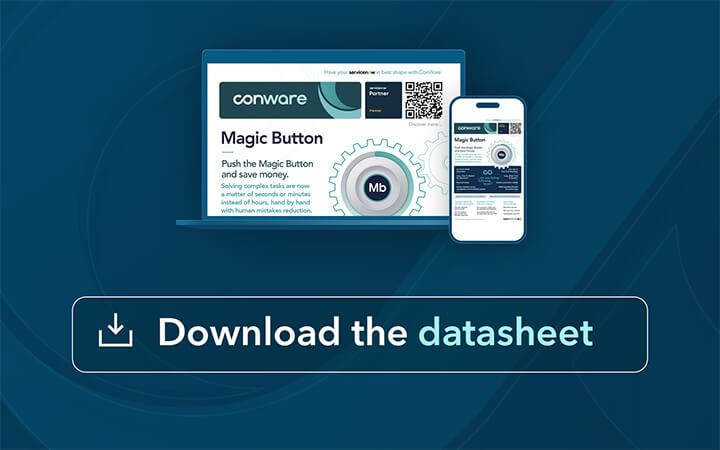 ConWare Solutions Datasheet Download