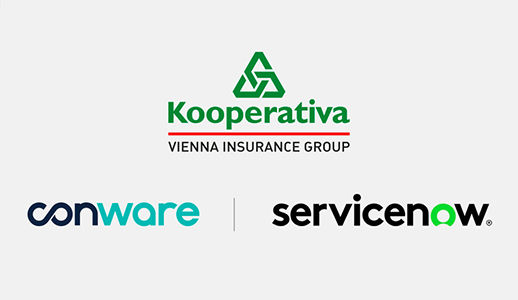 Asset Management of Kooperativa: From Excel Sheets to ServiceNow with ConWare