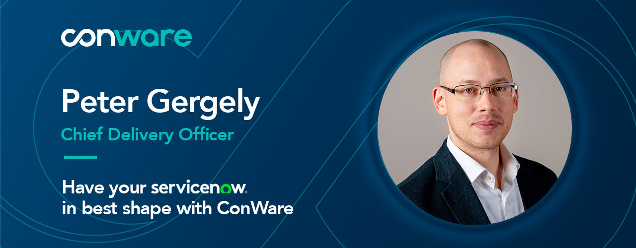 Welcomes Peter Gergely as Our New Chief Delivery Officer